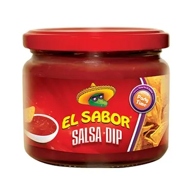 El Sabor Salsa Dip