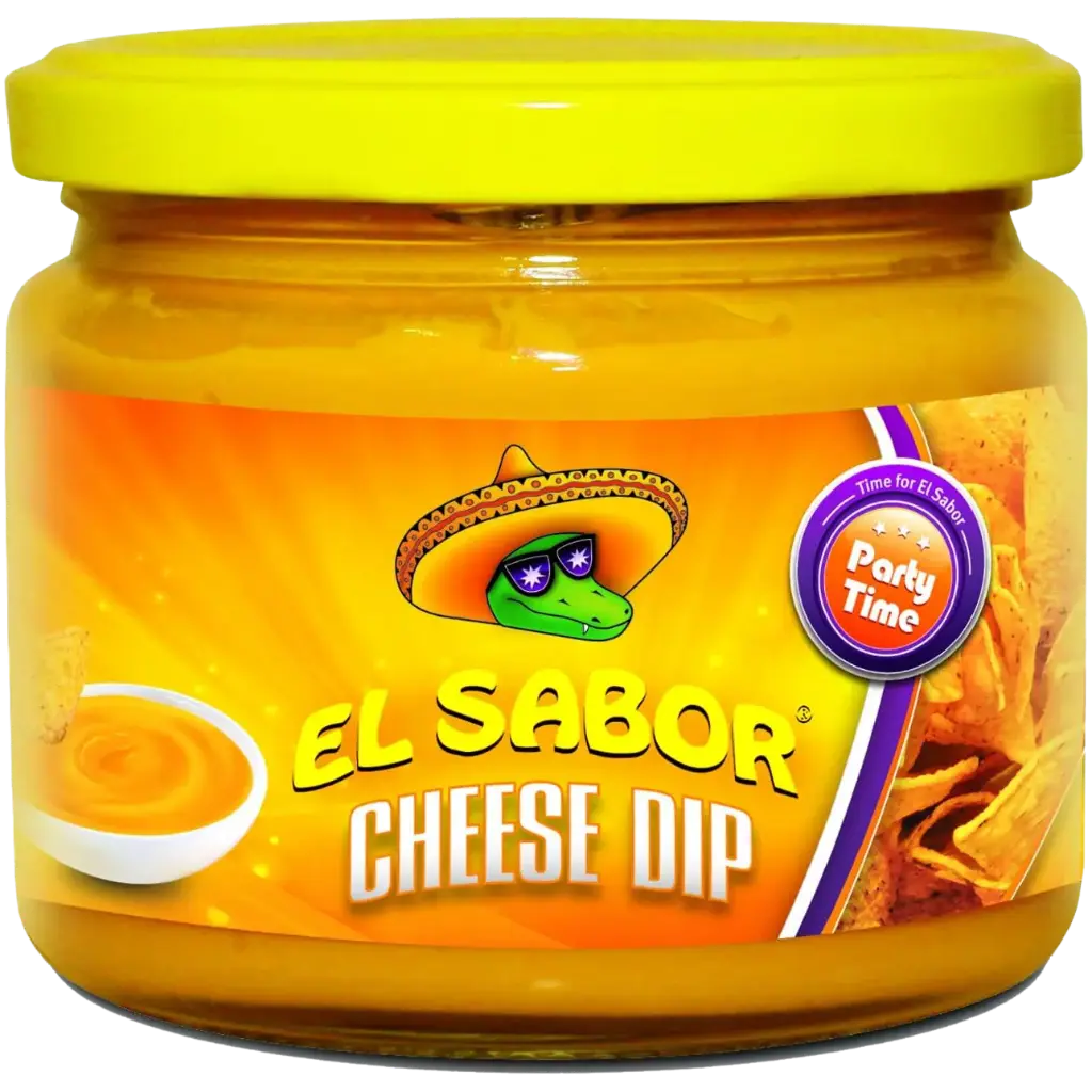  El Sabor Cheese Dip