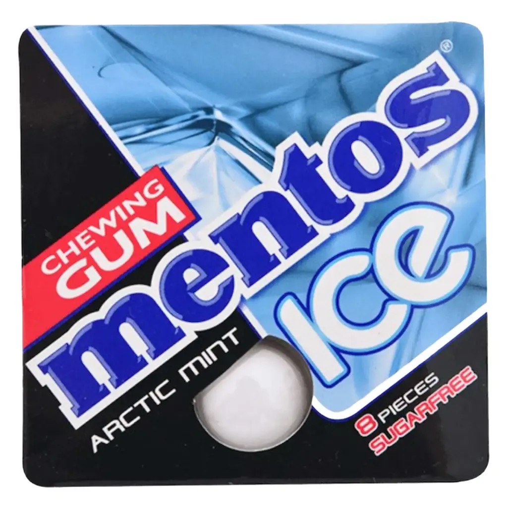 Mentos Ice