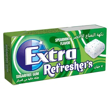 Extra Refreshers 15.6g 