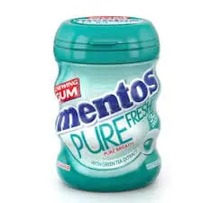 Mentos Pure Fresh Mint 