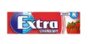  Extra Strawberry Chewing Gum 