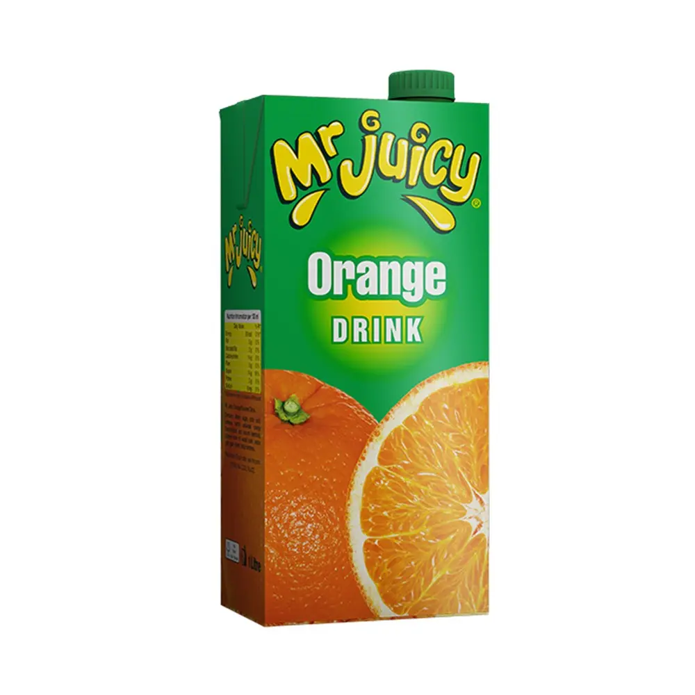 Mr Juicy Orange Drink 1L