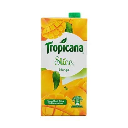 Tropicana Slice Mango 1L 