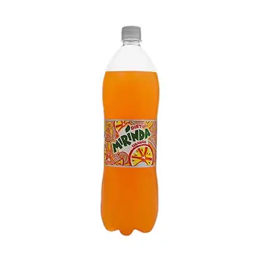 Mirinda Zero Sugar Orange 1.5L