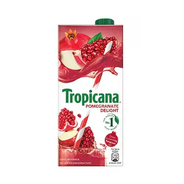 Tropicana Slice Pomegranate 1L