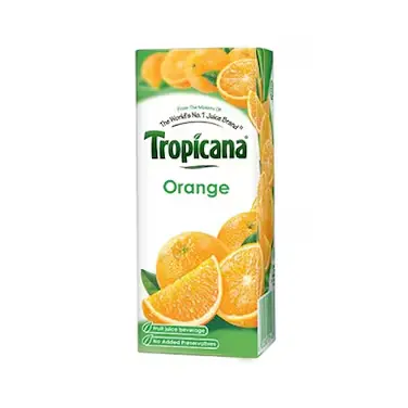 Tropicana Slice Orange 180ml
