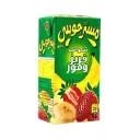 Mr Juicy Strawberry&Banana 180ml 