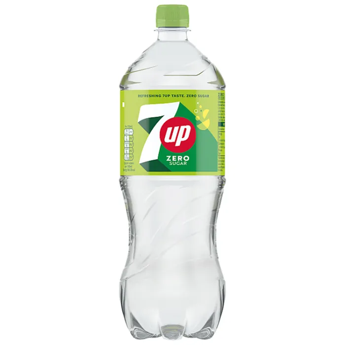  7up Zero Sugar 1.5L 