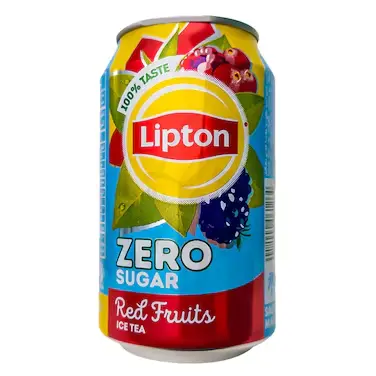 Ice Tea Red Fruits Zero Sugar 