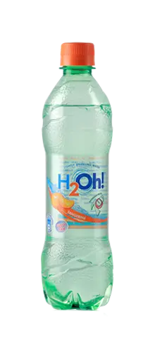 H2oh Tangerine 330ml