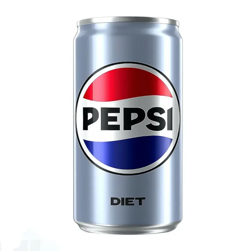 Pepsi Diet Can 185ml 