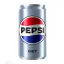 Pepsi Diet Can 185ml 