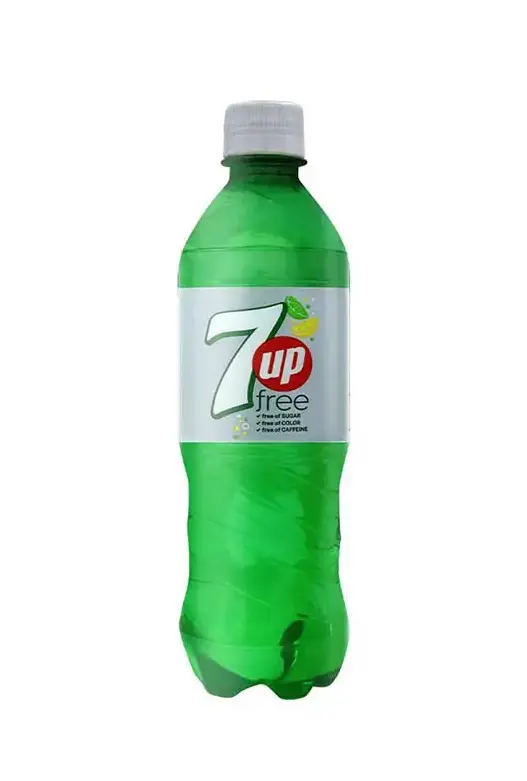 7 up Free Sugar 330ml 