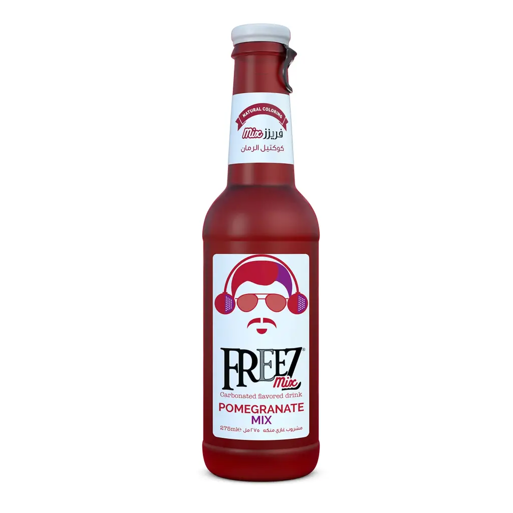 Freez Pomegranate Mix 