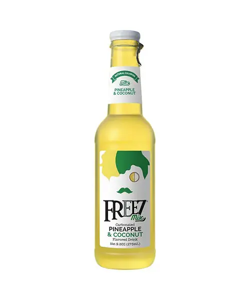 Freez Pinrapple&Coconut