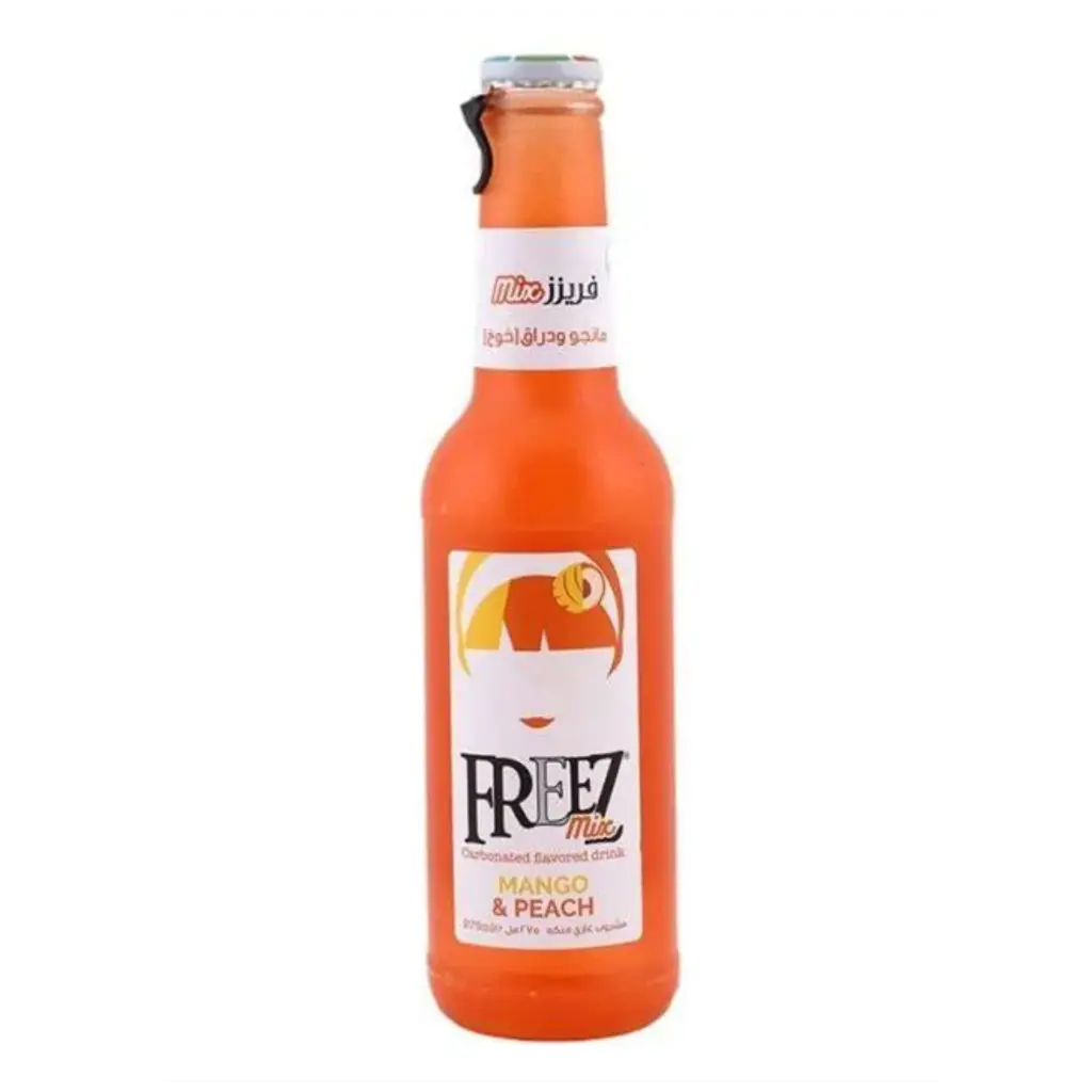 Freez Mango&Peach 