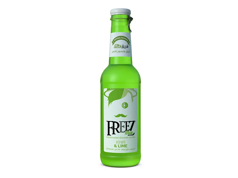 Freez Kiwi&Lime 