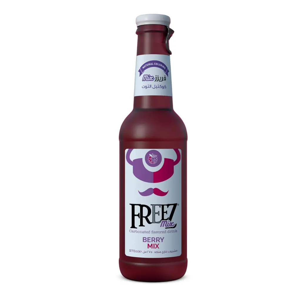 Freez Berry Mix
