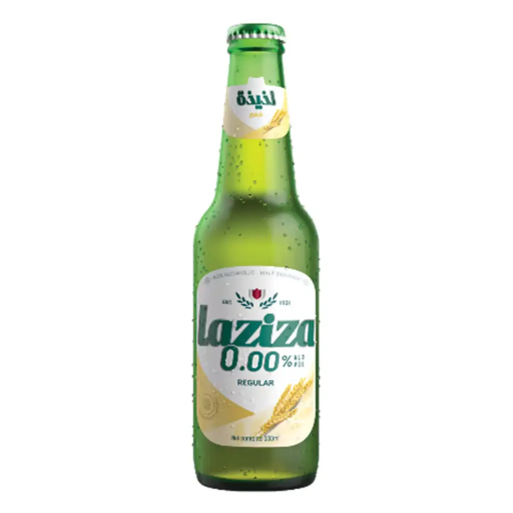 Laziza Regular 330ml 