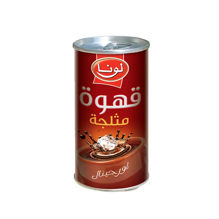 Luna Iced Coffee Original