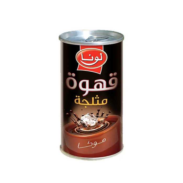  Luna Iced Coffee Mocha