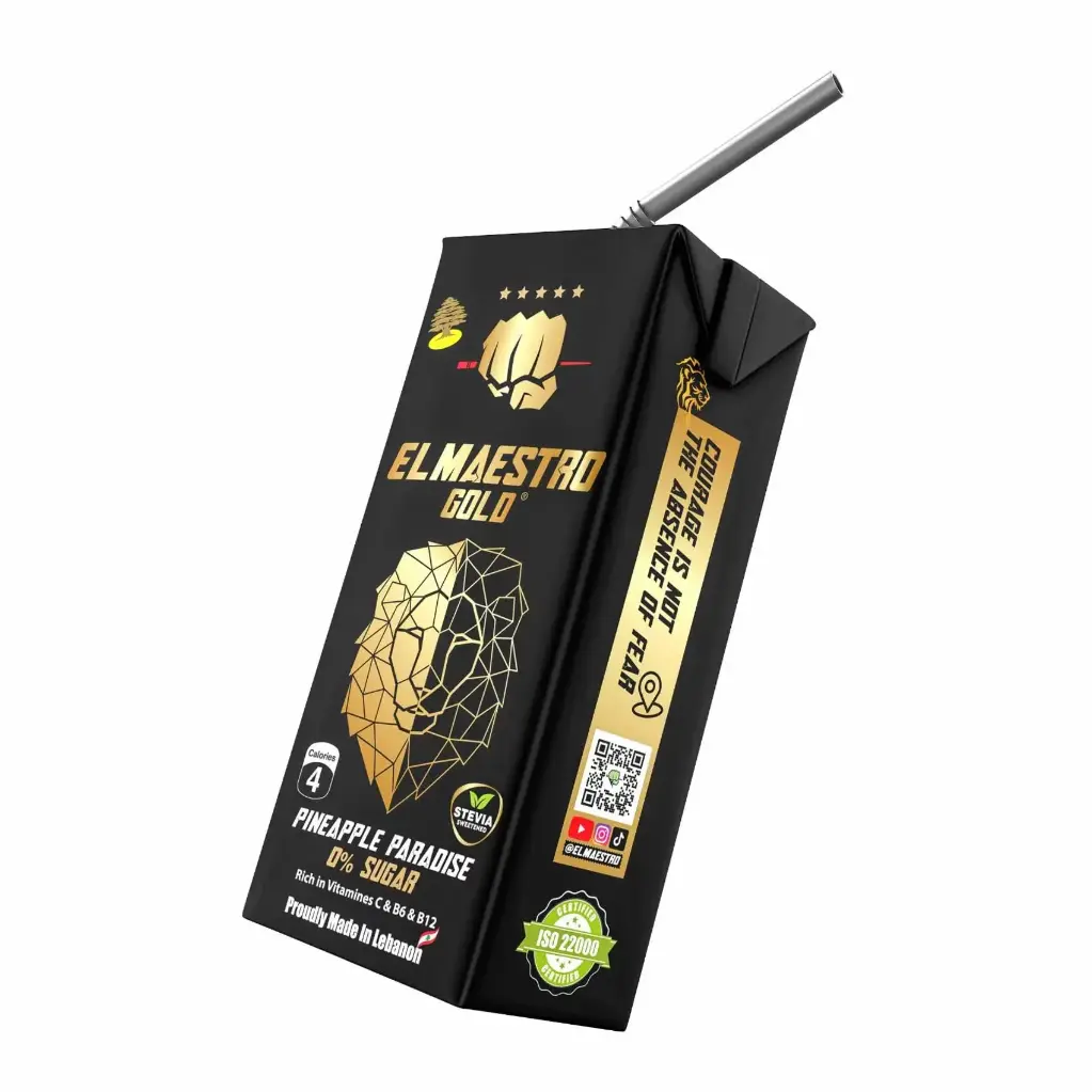 El Maestro Gold 