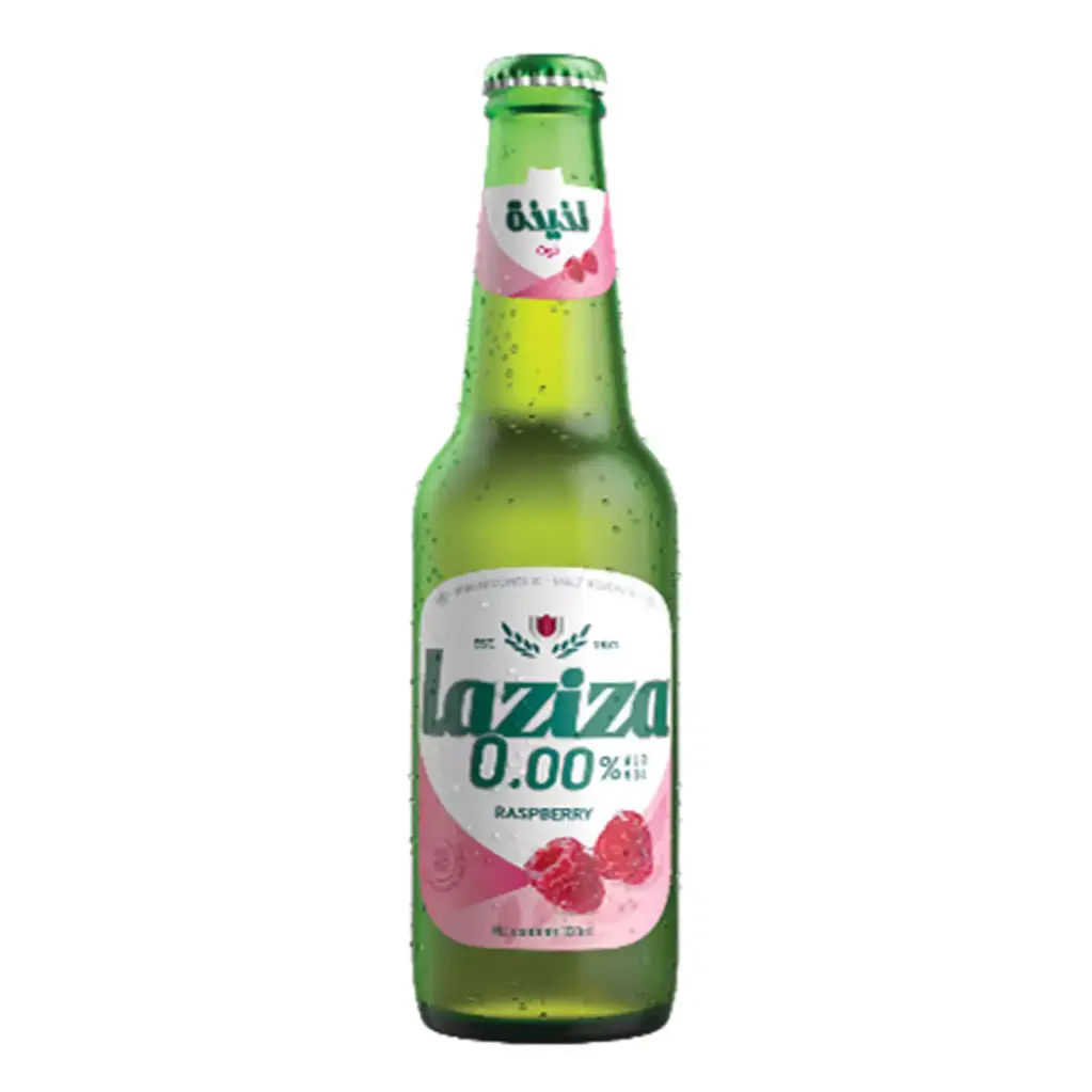 Laziza Raspberry 330ml 