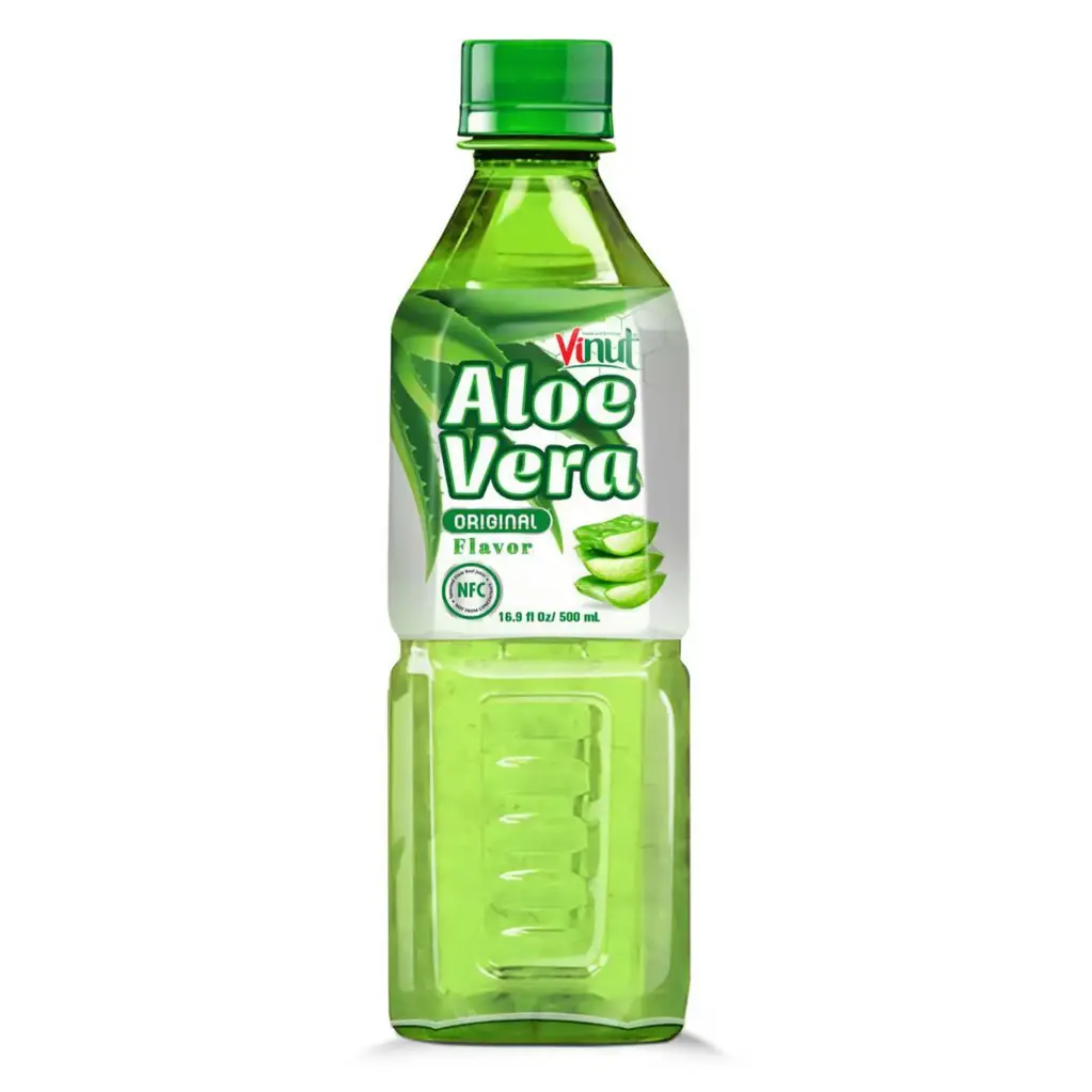 Aloe Vera Drink Original 500ml 
