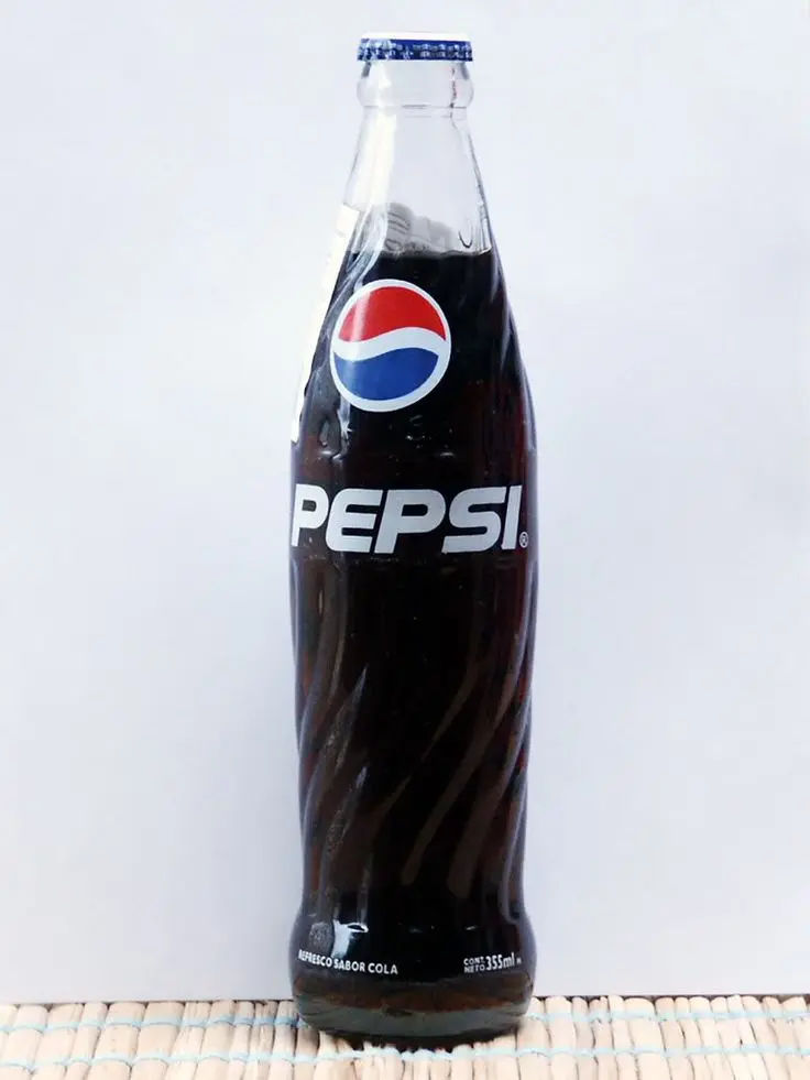 Pepsi Glass 1L Bottle 