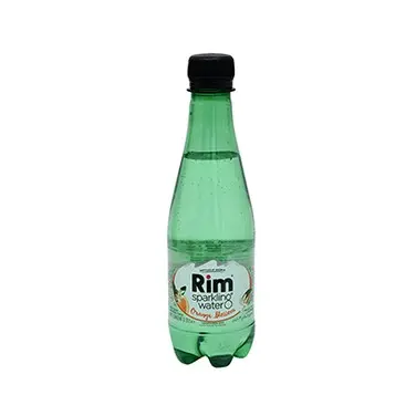 Rim Orange Blossom Sparkling Water