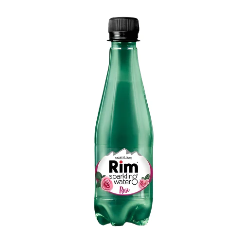 Rim Rose Sparkling Water 