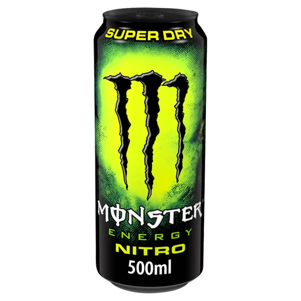 Monster Energy Nitro 500ml 