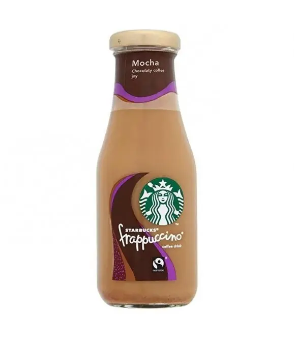  Starbucks Frappuccino Mocha 250ml 