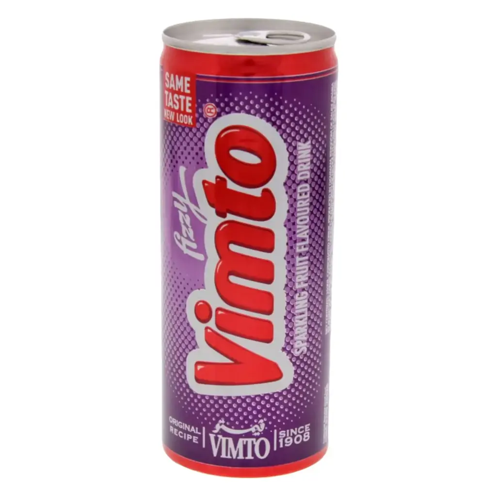 Vimto Sparkling Fruit Flavoured Drink 