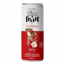 Rim x Fruit Apple 330ml 
