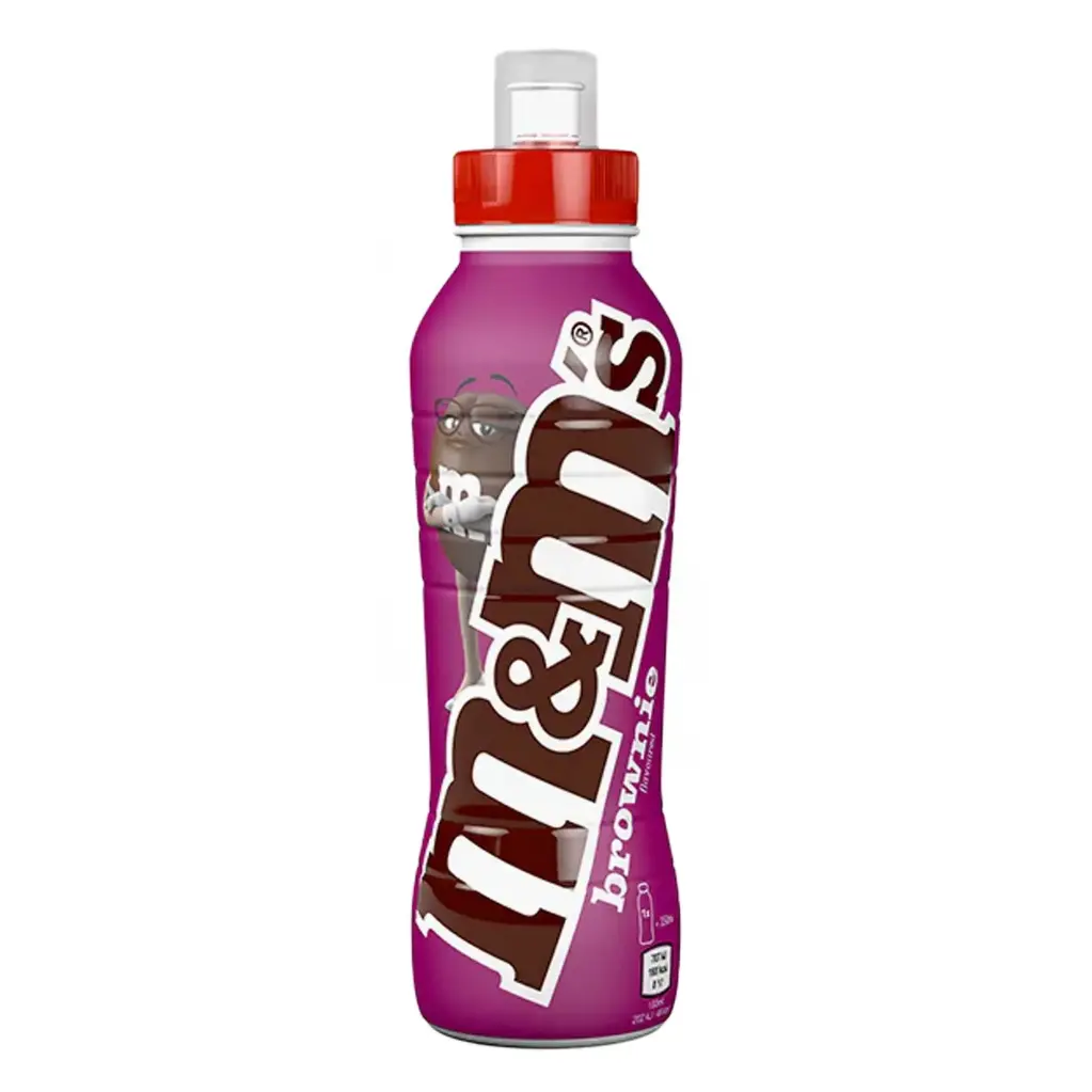 M&M's Brownie Drink 350ml 