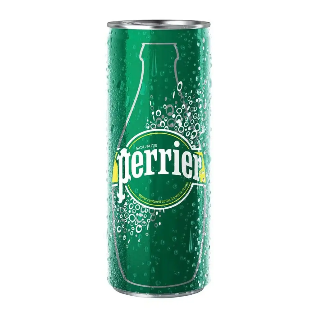 Perrier Can 250ml 
