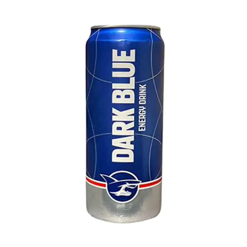  Dark Blue Energy Drink 330ml 
