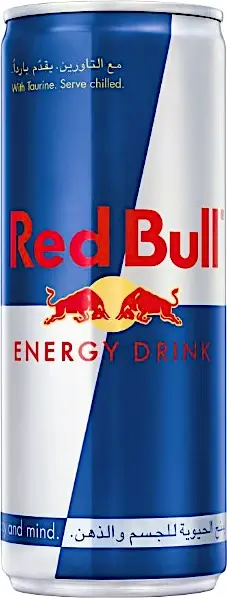 Red Bull Energy Drink 250ml Can