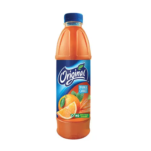 Original Orange&Carrot 0.8L