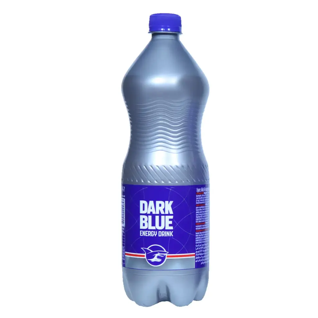 Dark Blue Energy Drink 1L 