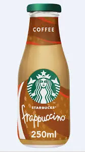 Starbucks Frappuccino Coffee 250ml 