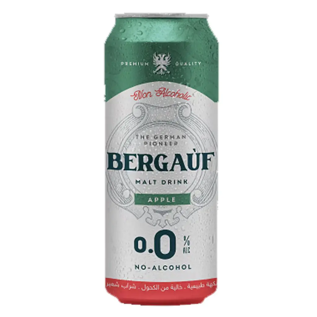 Bergauf Apple 250ml