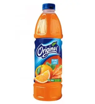  Original Orange Carrot 400ml 