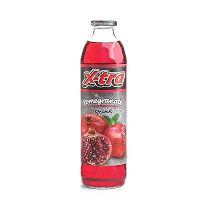 X-tra Pomegranate Drink 1L 