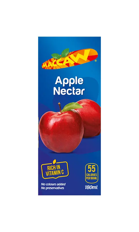  Maccaw Apple Nectar 180ml 