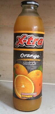  X-tra Orange Drink 1L 