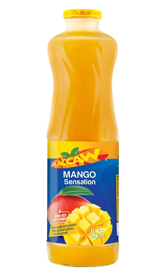  Maccaw Mango Sensation 1L 