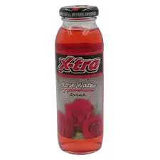 X-tra Rose Water Drink 250ml 